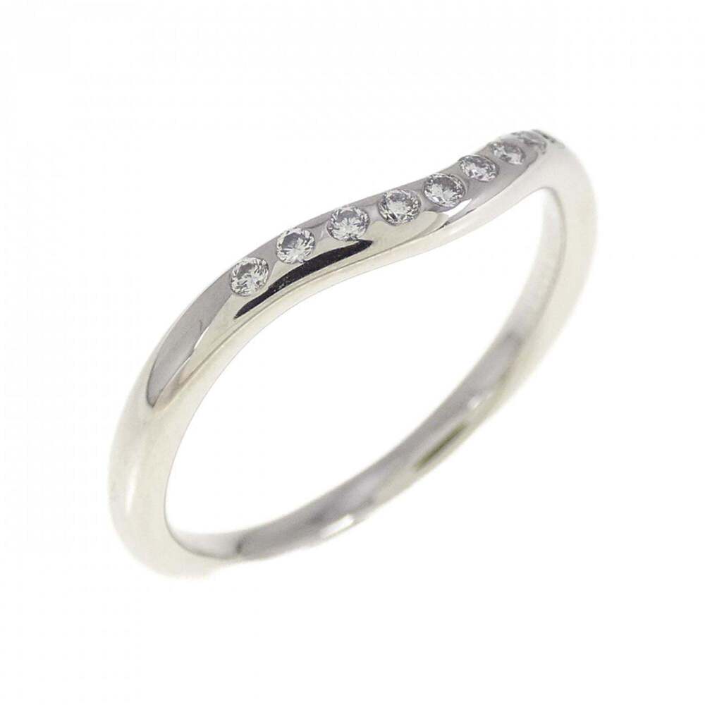 TIFFANY Authentic Silver Ring